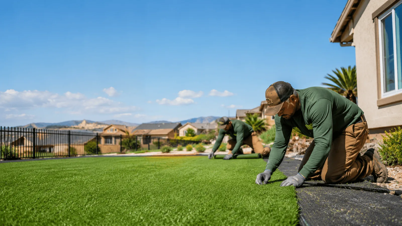 Pet Turf Installation in Franconia, NH near me
